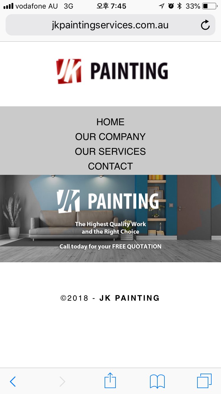 Images JK Painting Pty Ltd