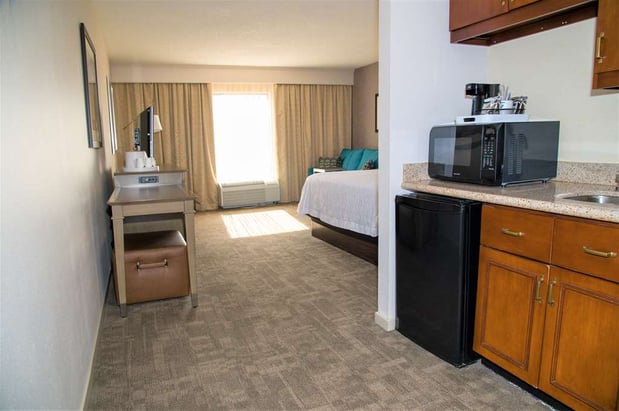 Images Hampton Inn Lewisburg