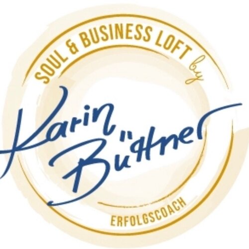 Logo SOUL & BUSINESS LOFT by Karin Büttner