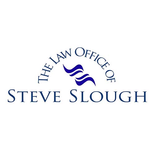 The Law Office of Steve Slough Logo