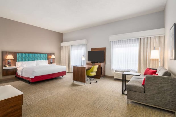Images Hampton Inn & Suites Hartford-Manchester