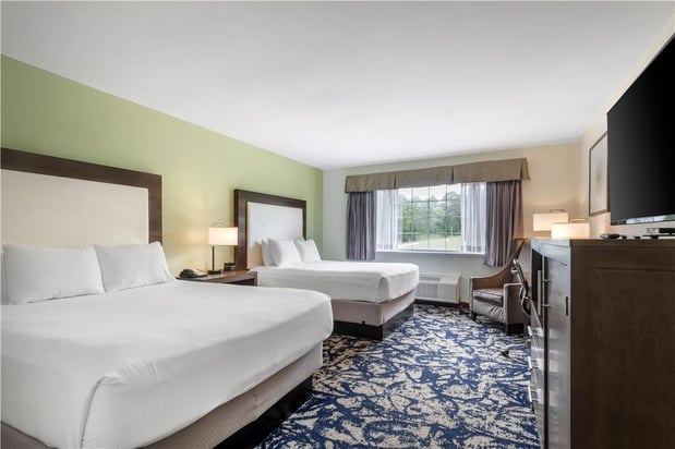 Images Best Western West Greenwich Inn