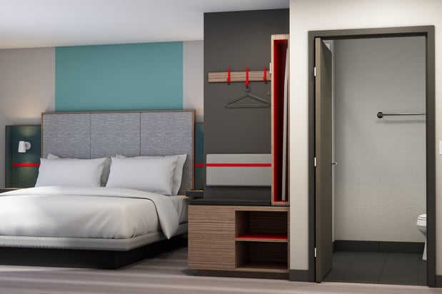 Images avid hotel Lexington - Hamburg Area by IHG