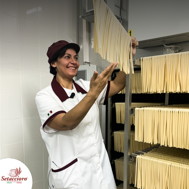 Images Pastificio Setaccioro