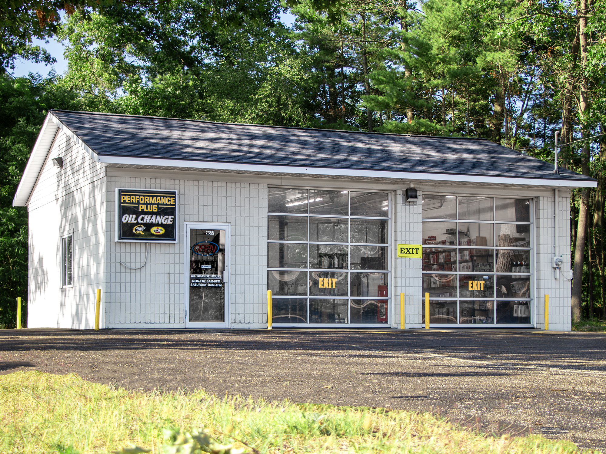 Performance Plus Quick Oil Change Muskegon - Holton Rd