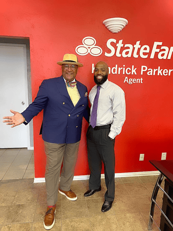 Images Kendrick Parker - State Farm Insurance Agent
