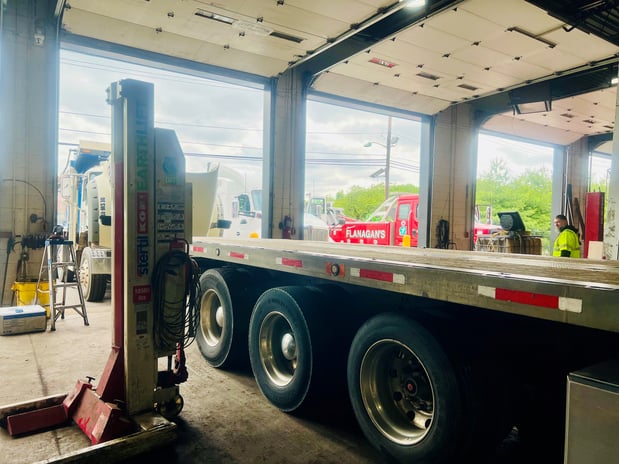 Images Steve Flanagan Truck Services