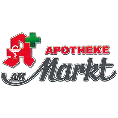 Logo Logo der Apotheke am Markt