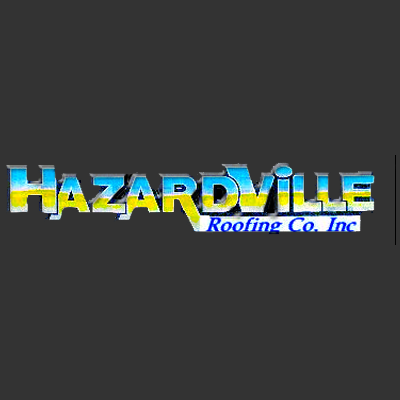 Hazardville Roofing Co. Inc. Logo