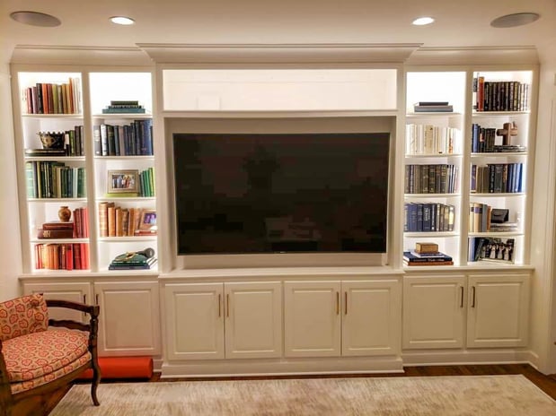 Images Albritton Custom Carpentry LLC