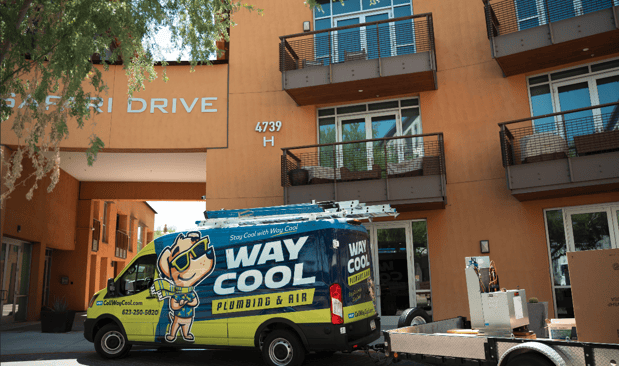 Images Way Cool Plumbing & Air
