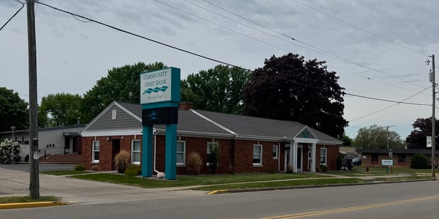 Images Community First Bank