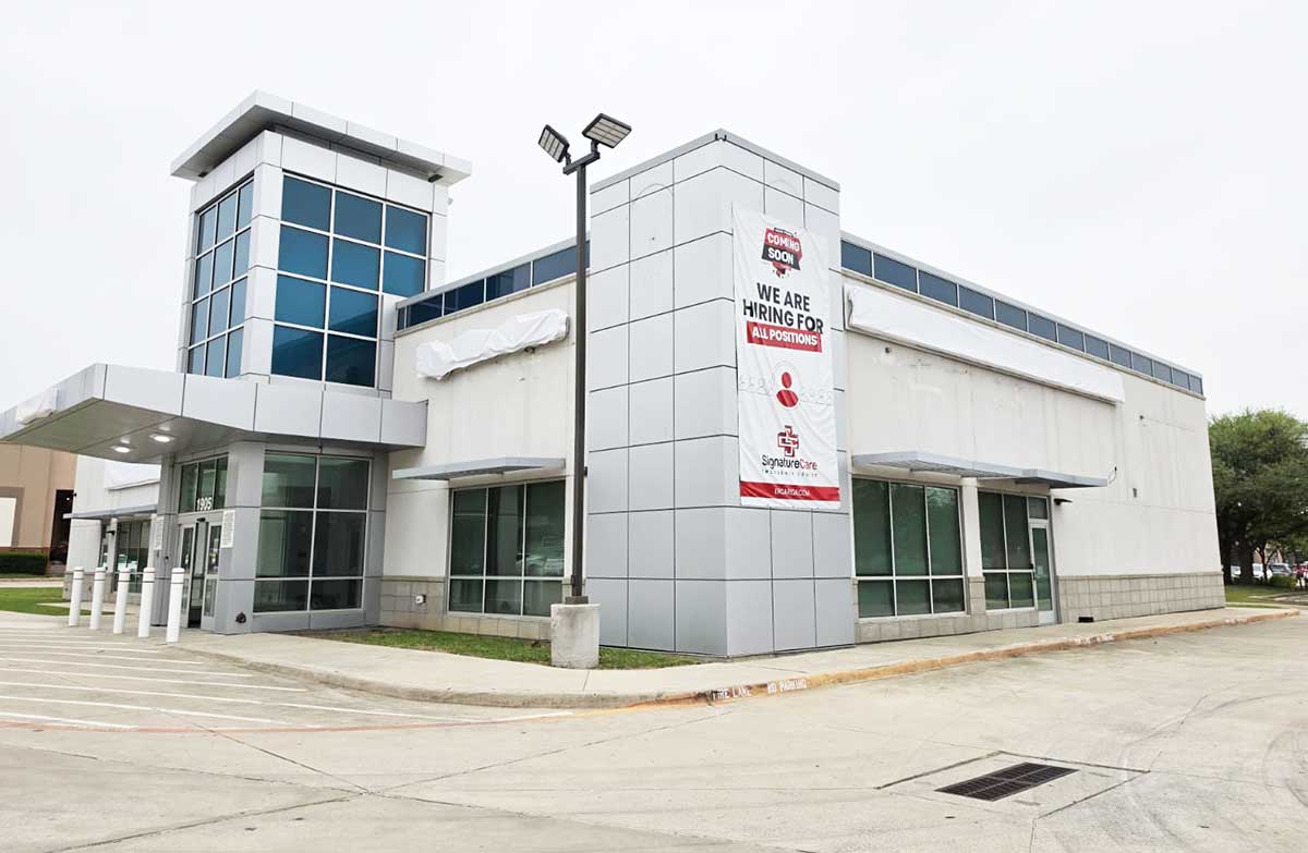 SignatureCare Emergency Center, Preston Road, Plano, TX 75093