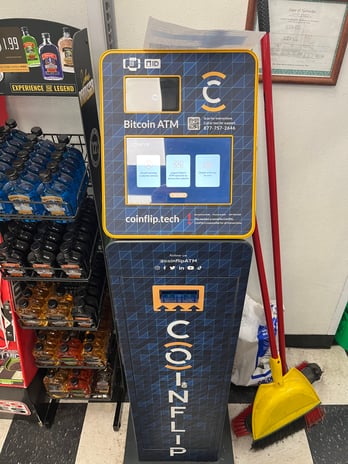 Images CoinFlip Bitcoin ATM - Route 26 Mart (Scottsbluff)