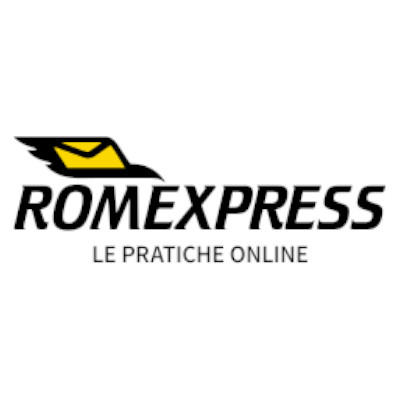 Romexpress Srl | Agenzia Pratiche Amministrative Visti Consolari Roma | Online Logo
