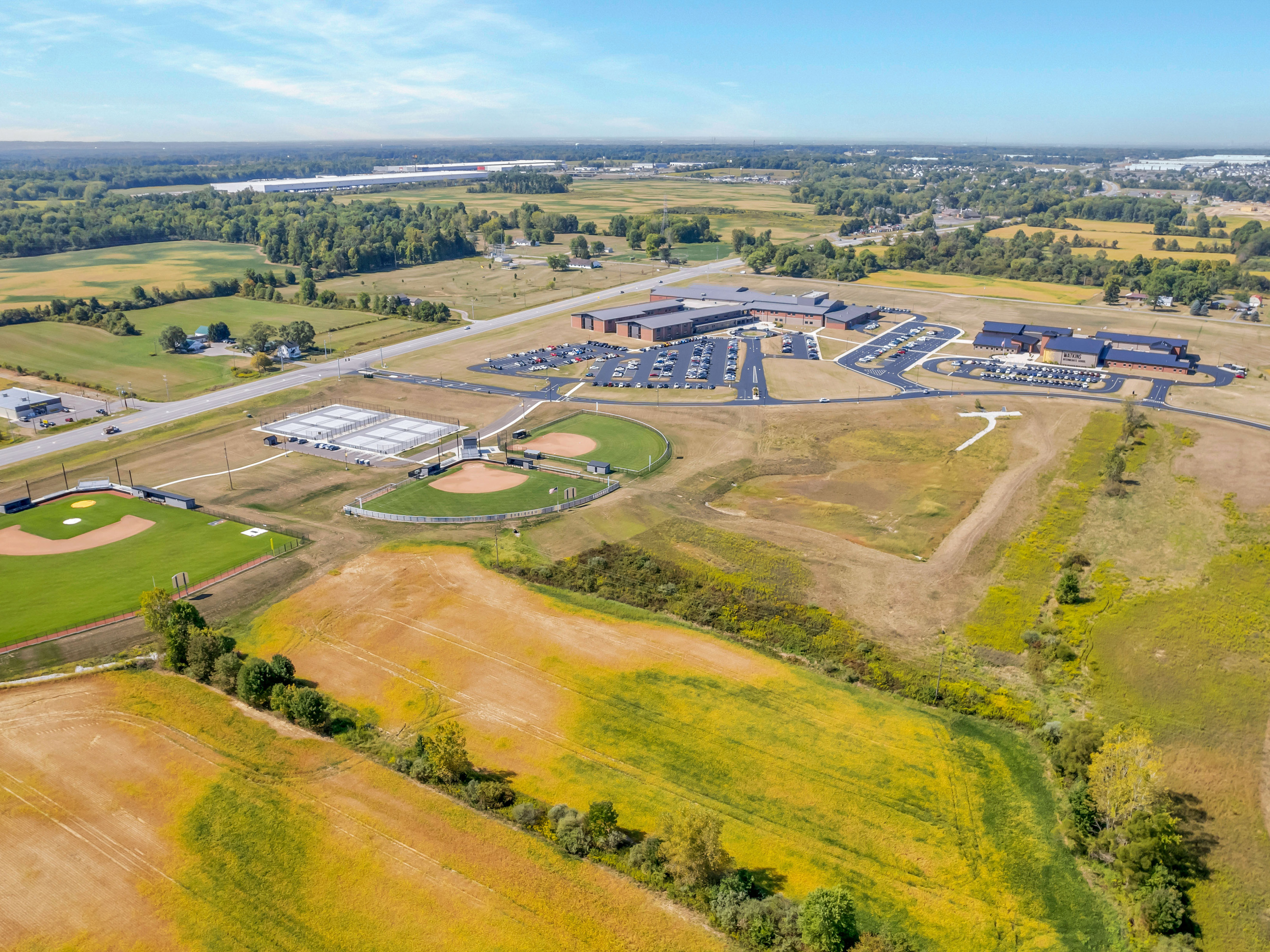 Ponds at Hazelton Crossing by Rockford Homes Image