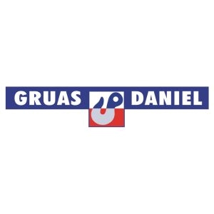 Gruas DANIEL Logo