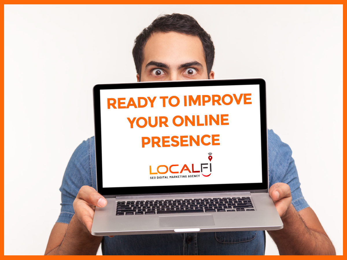 LocalFi: SEO Digital Marketing Agency Image