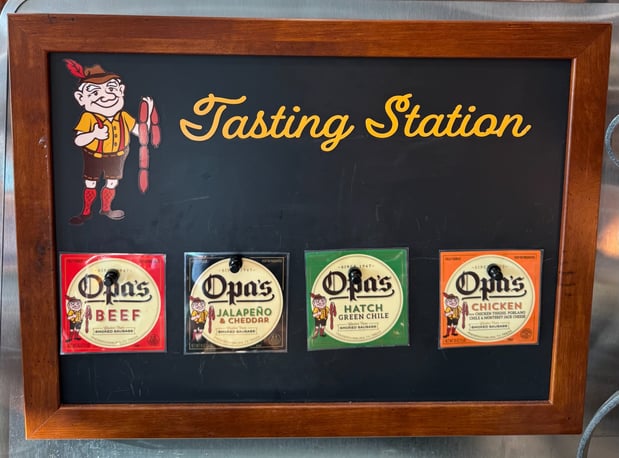 Images Opas Smoked Meats
