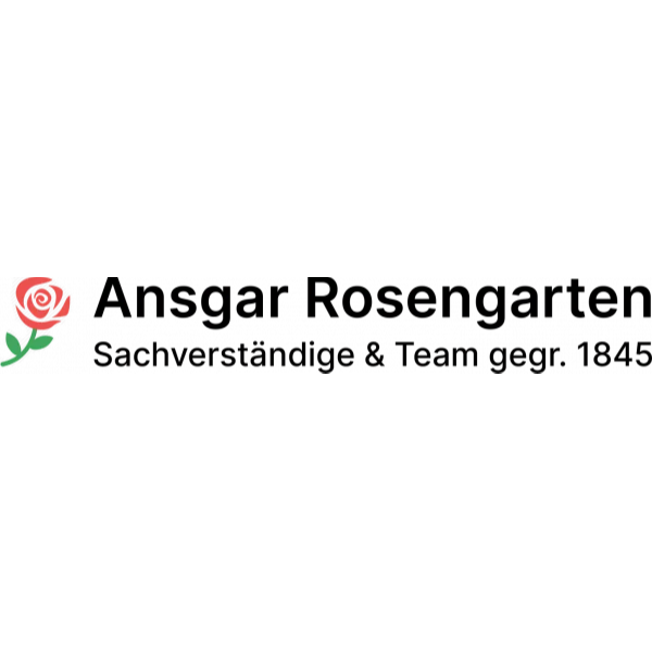 Logo Ansgar Rosengarten - Bausachverständige, Architekten, Ingenieure, Prüfstatiker, Immobilienbewertung
