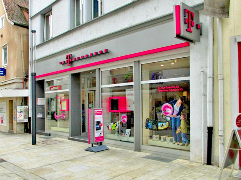 Bild 1 Telekom Shop in Schweinfurt