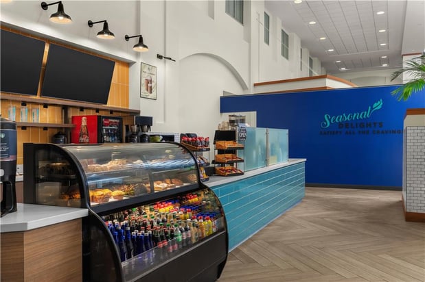 Images Embassy Suites by Hilton Boston at Logan Airport