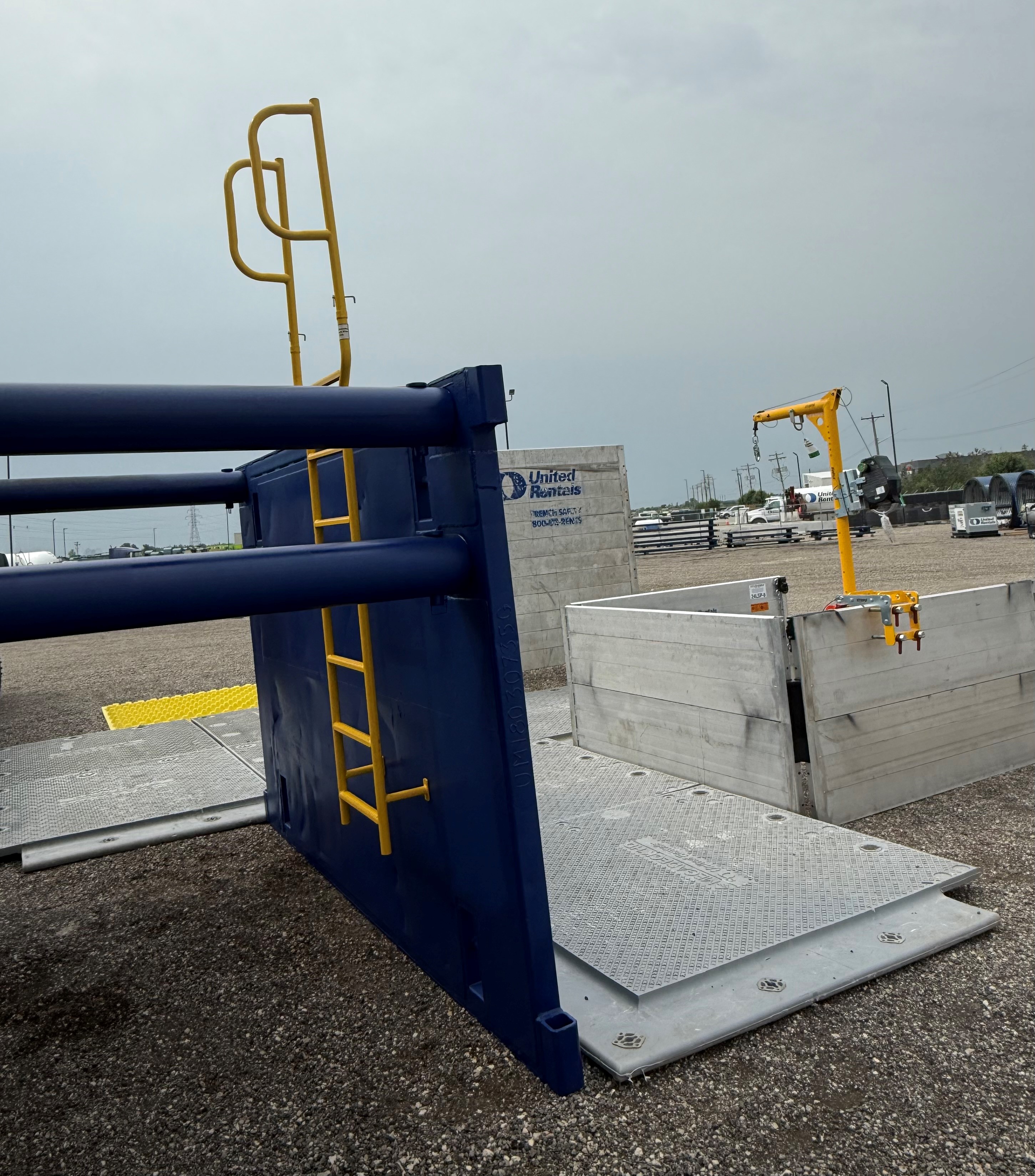 Images United Rentals - Trench Safety