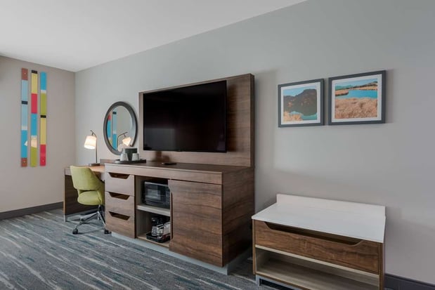 Images Hampton Inn Williams
