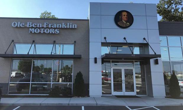 Images Ole Ben Franklin Motors Alcoa