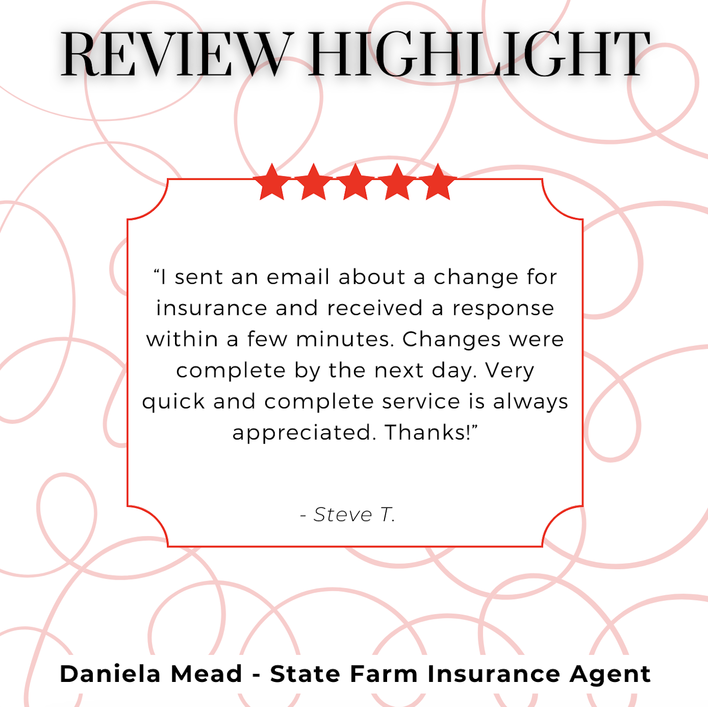 Daniela Mead - State Farm Insurance Agent