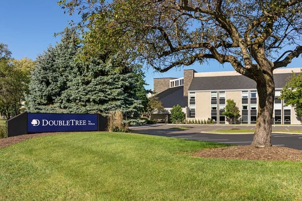 Images DoubleTree by Hilton Columbus Dublin