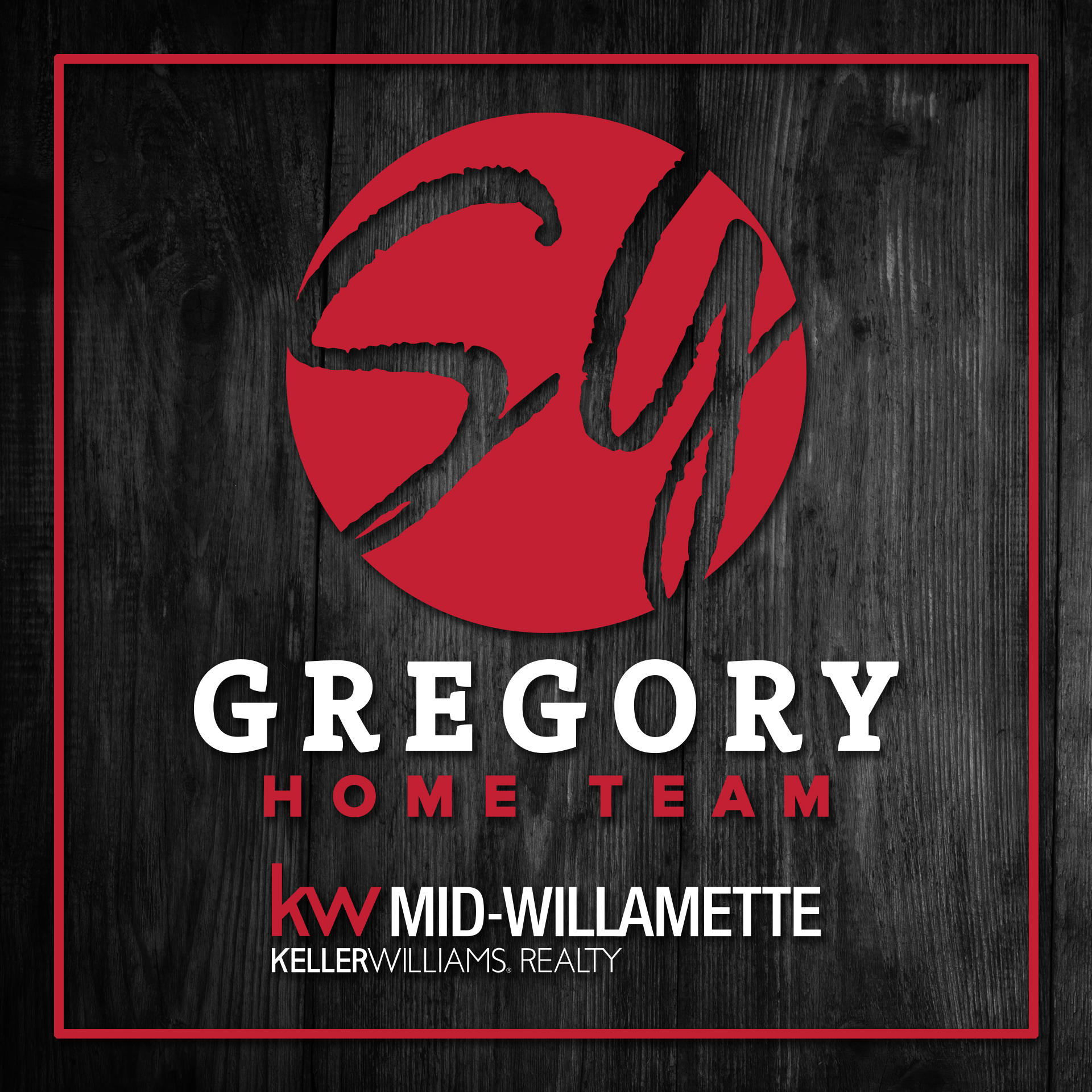 Gregory Home Team - Keller Williams Realty