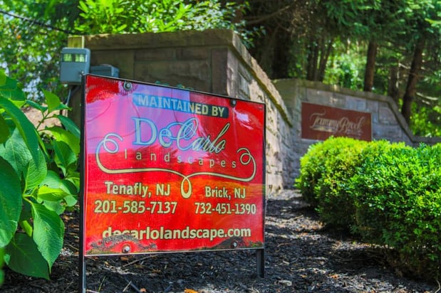 Images Decarlo Landscape Design & Maintenance