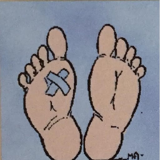 Janick Thibault Technicienne Soins et Hygiène des Pieds