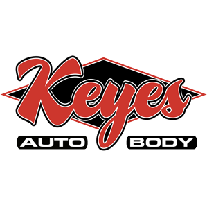 Keyes Auto Body Logo
