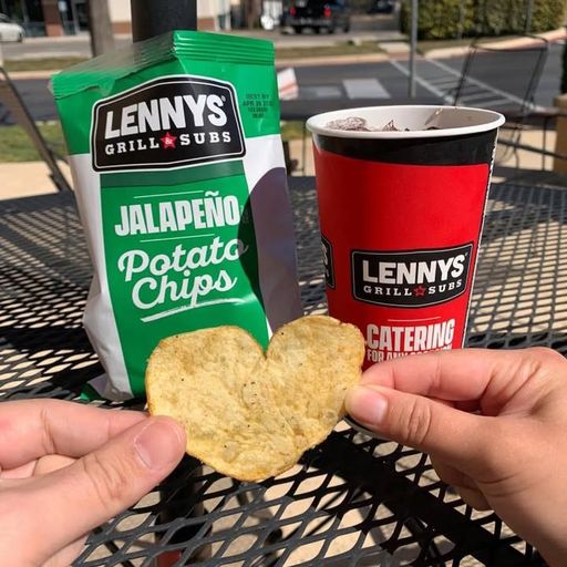 Lenny's logo