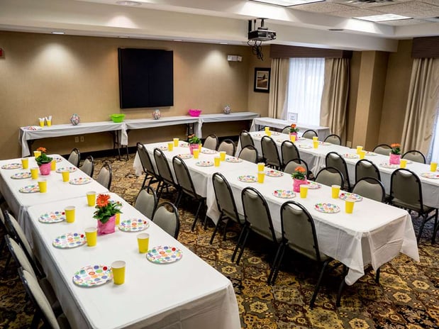 Images Hampton Inn & Suites Lino Lakes