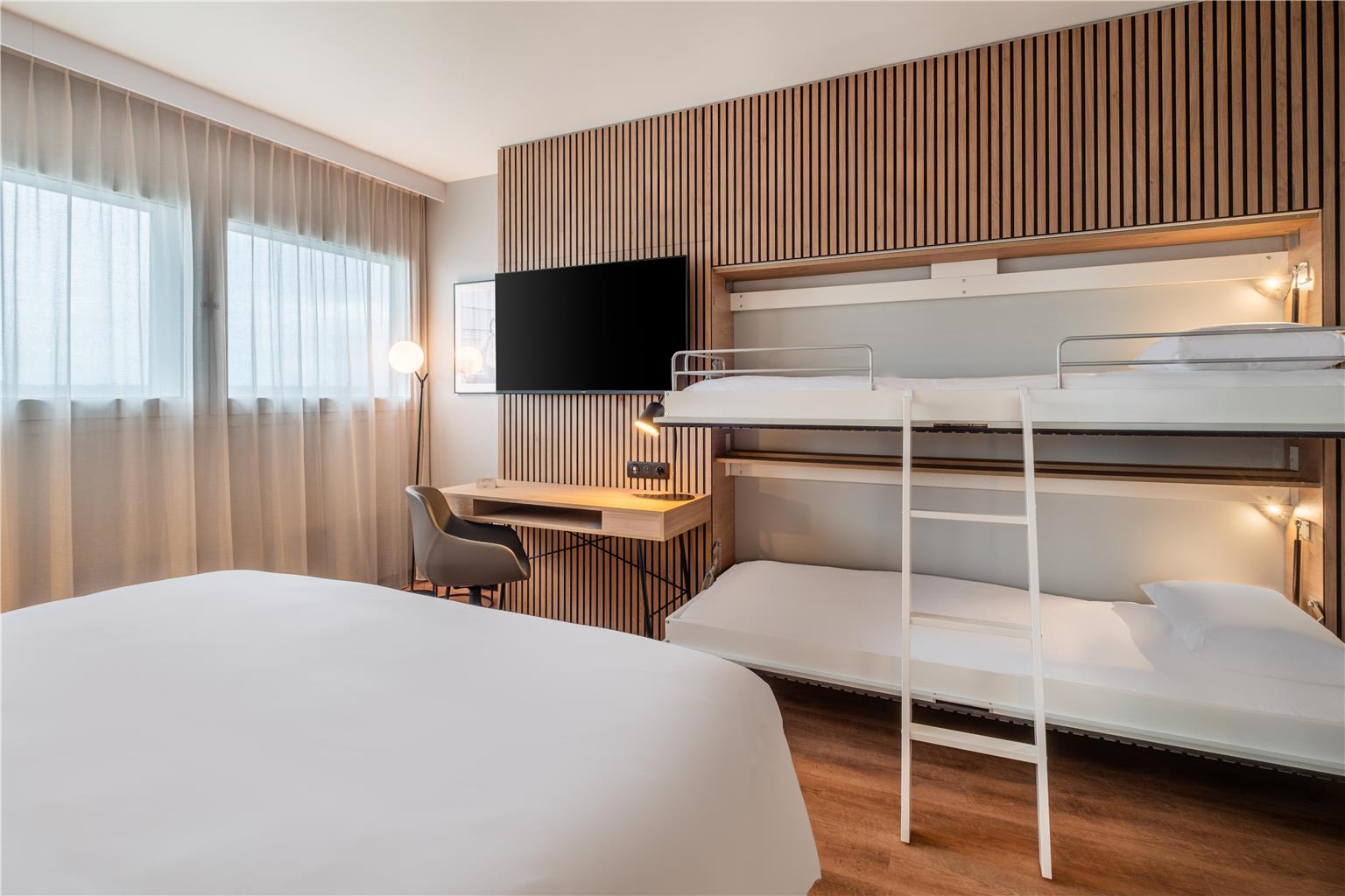 Superior room Bunk bed