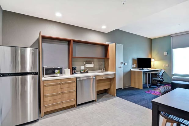 Images Home2 Suites by Hilton McKinney