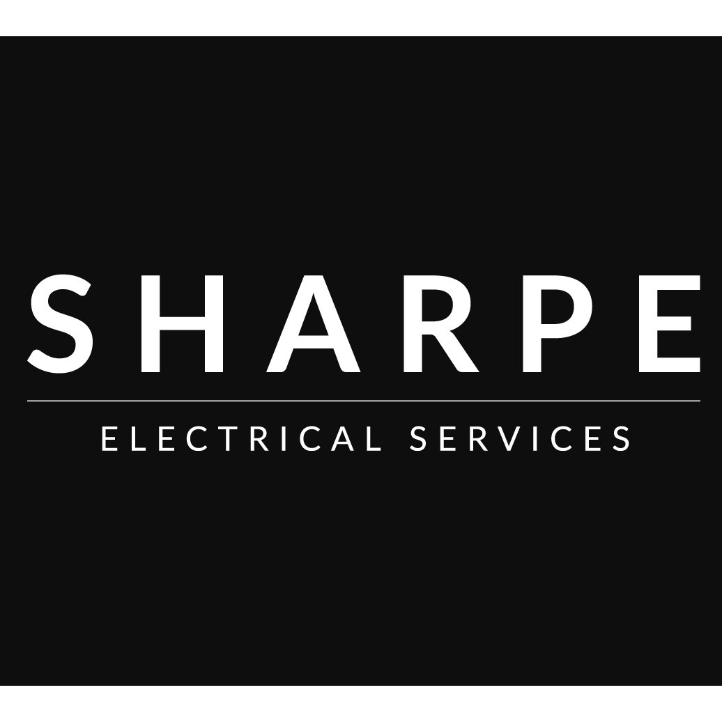 Sharpe Electrical Services Logo