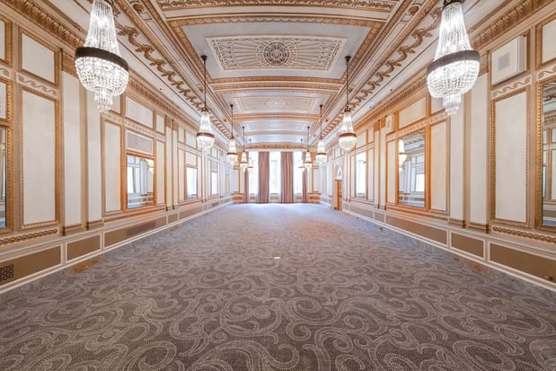 Images The Benson Portland, Curio Collection by Hilton