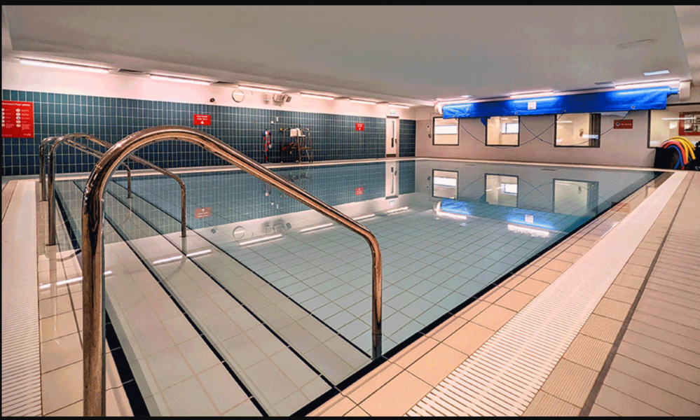 The centre boasts a 25m main pool as well as a smaller teaching pool. Here, we host a variety of dif Blackbrook Leisure Centre & Spa Taunton 01823 333435