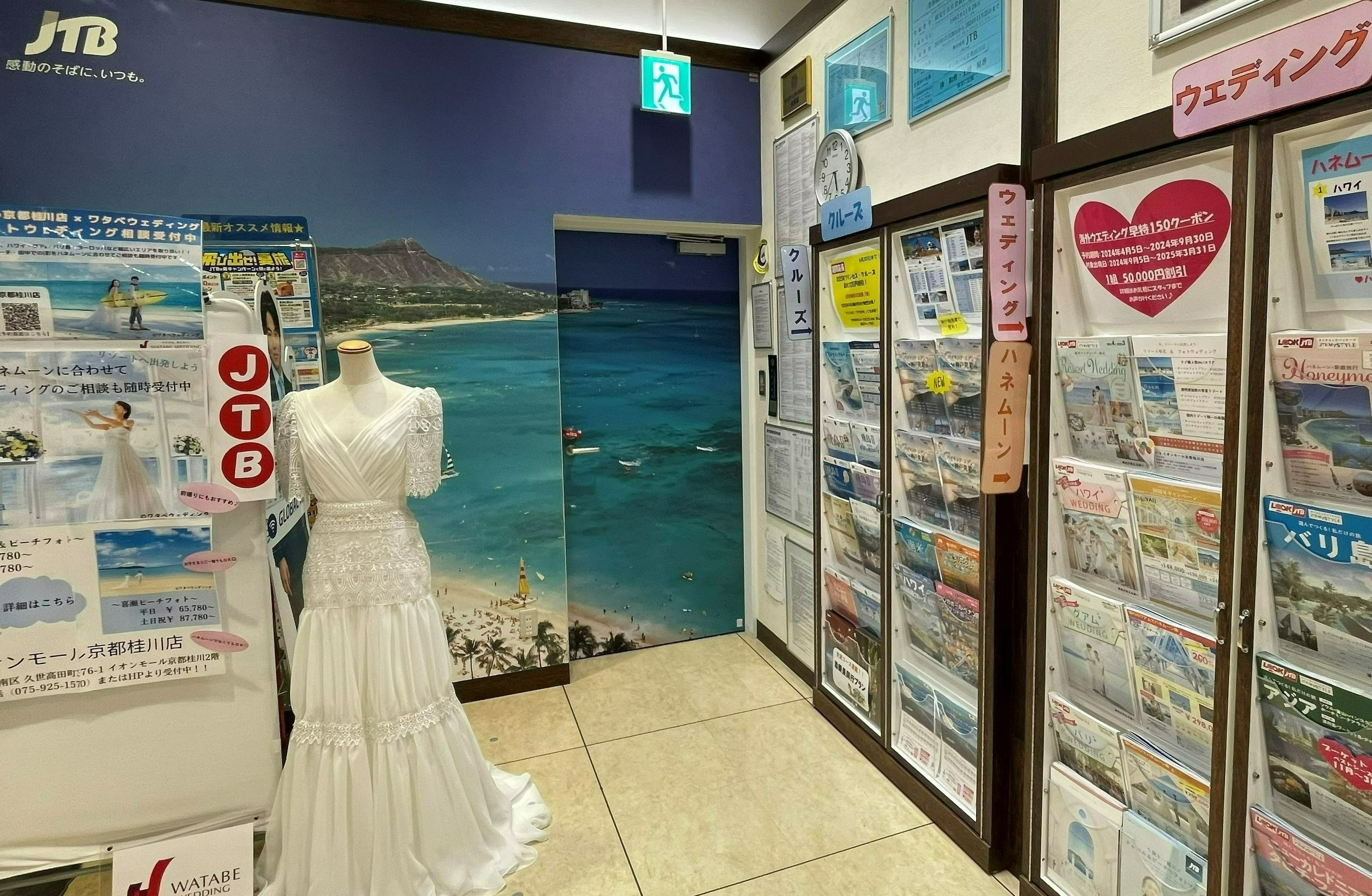 Images JTB イオンモール京都桂川店