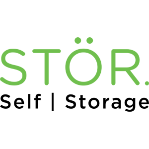 STÖR Self Storage Logo