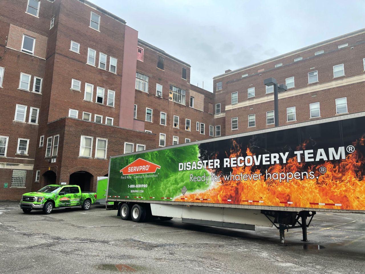 Image 2 | SERVPRO of Downtown Pittsburgh/Team Dobson