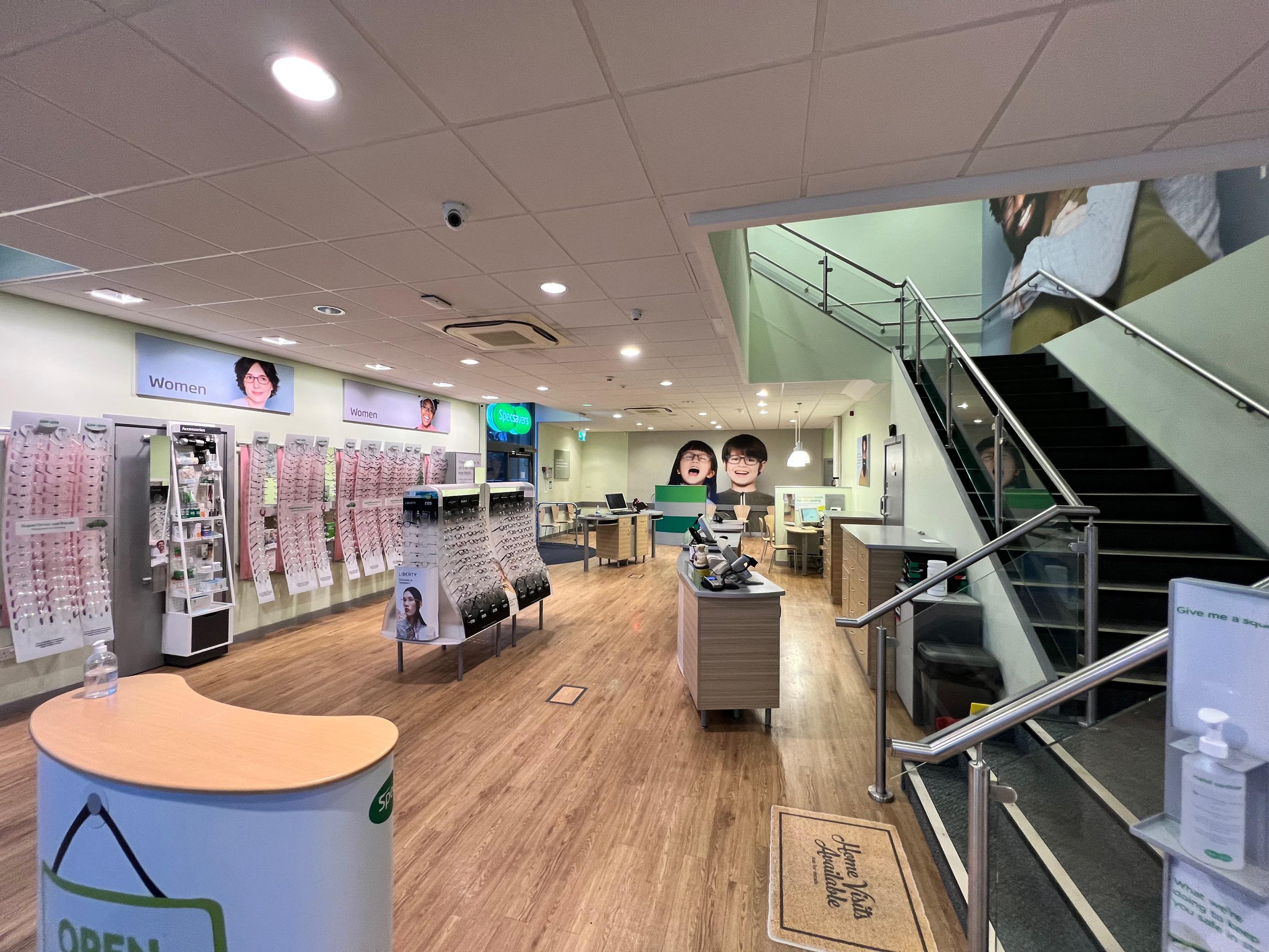Images Specsavers Opticians and Audiologists - Plymouth