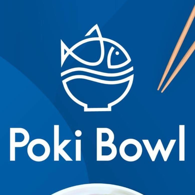 Poki Bowl Kendall Logo