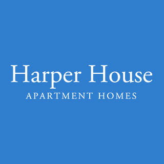 Harper House Apartment Homes Logo