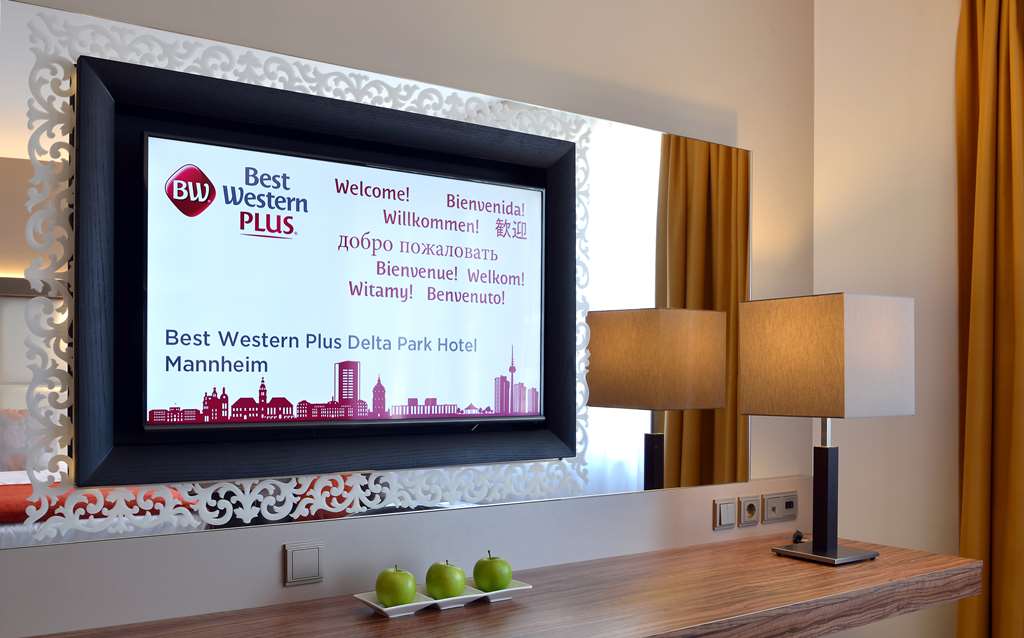 Best Western Plus Delta Park Hotel, Keplerstrasse 24 in Mannheim
