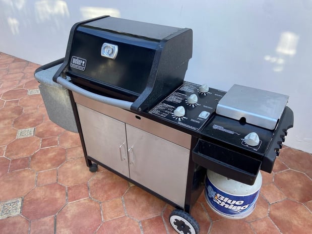 Images Los Angeles Grill Cleaning and Repair